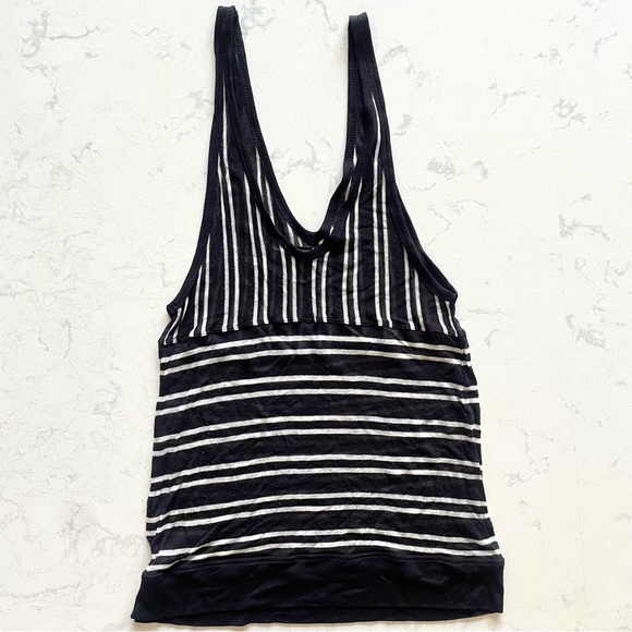 T by Alexander Wang, sheer tank top, size small, good condition - Picture 2 of 5